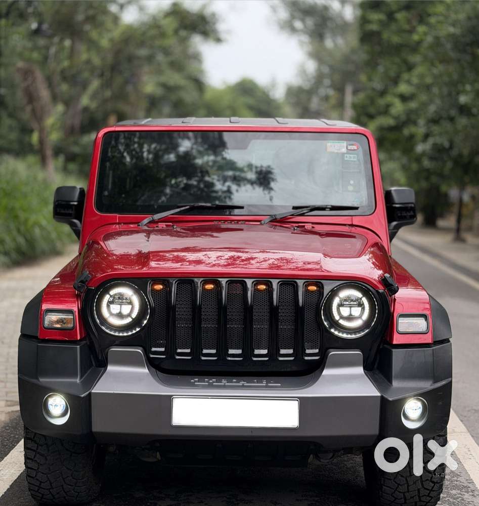 Mahindra Thar Lx Hard Top Diesel Mt Rwd, 2025, Diesel