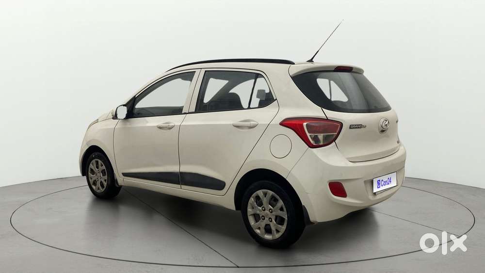 Hyundai Grand I10 Sportz 1.2 Kappa Vtvt, 2016, Petrol