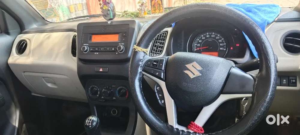 Maruti Suzuki Wagon R 2024 Petrol 23000 Km Driven