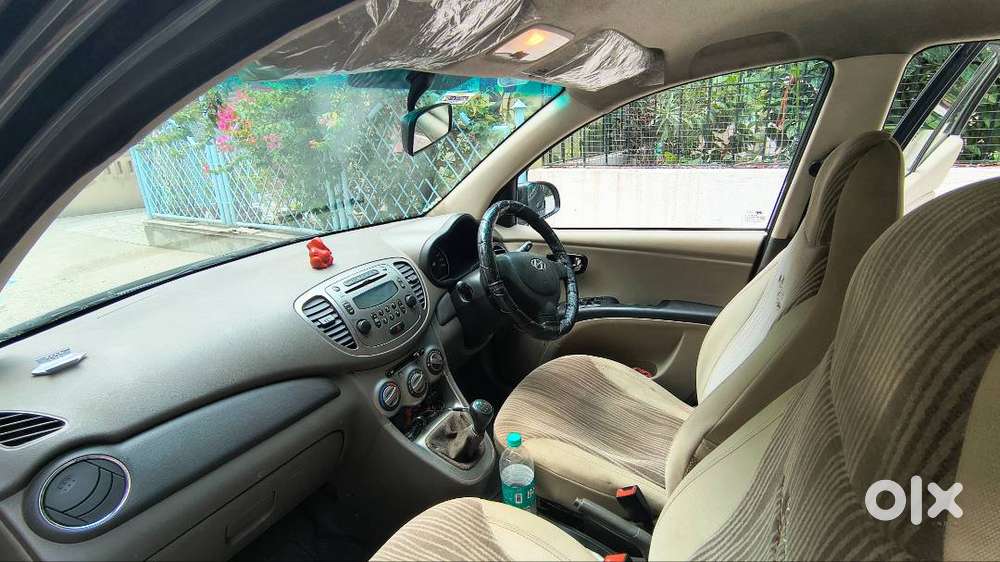 Hyundai I10 1.2 Kappa Sportz (top Model), Well Maintained