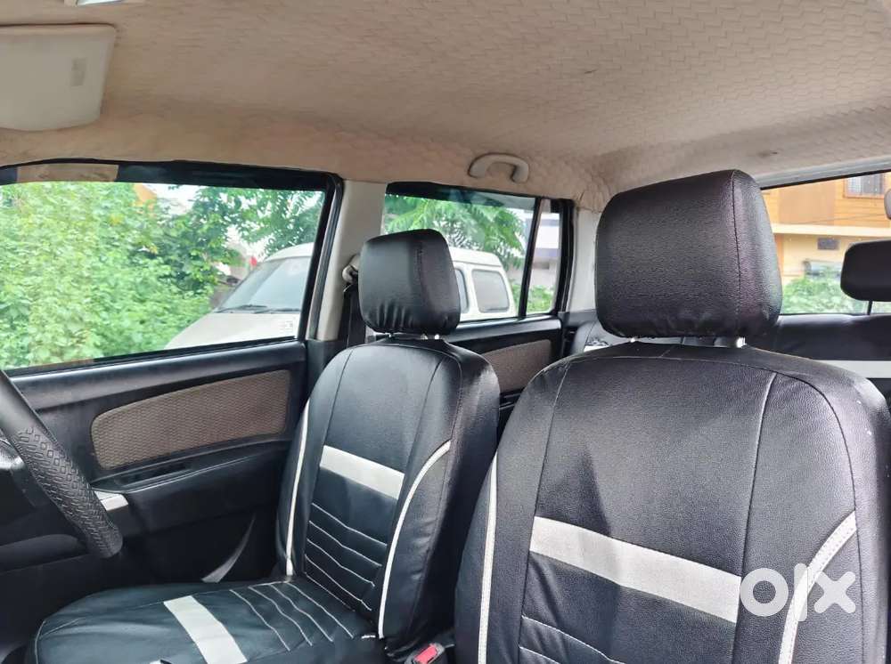 Maruti Suzuki Wagon R 2015 Petrol+company Fitted Cng 67000 Km Driven