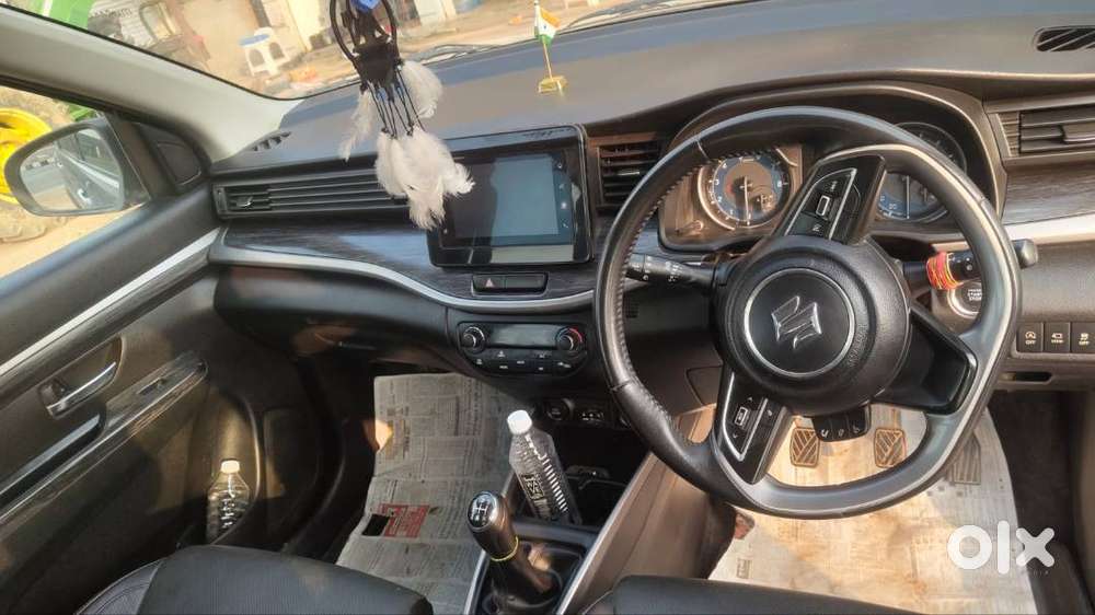 Maruti Suzuki Xl6 2022 Cng & Hybrids Well Maintained
