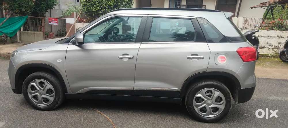 Maruti Suzuki Brezza 2017
