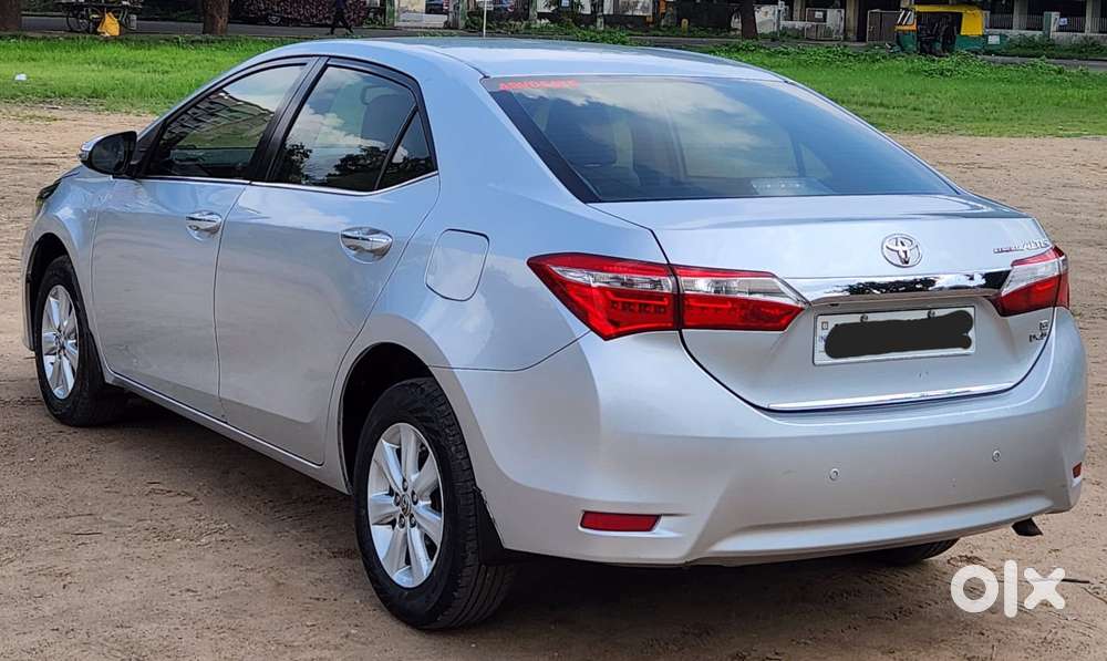 Toyota Corolla Altis Diesel D4dg, 2015, Diesel