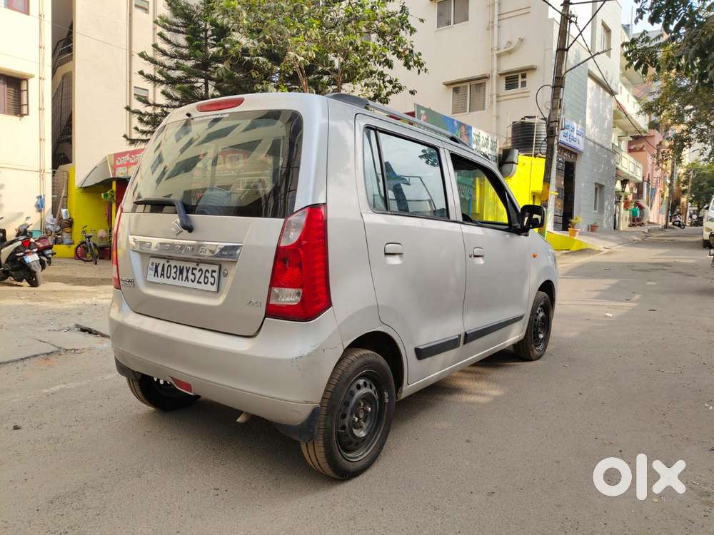 Maruti Suzuki Wagon R Vxi Amt, 2016, Petrol
