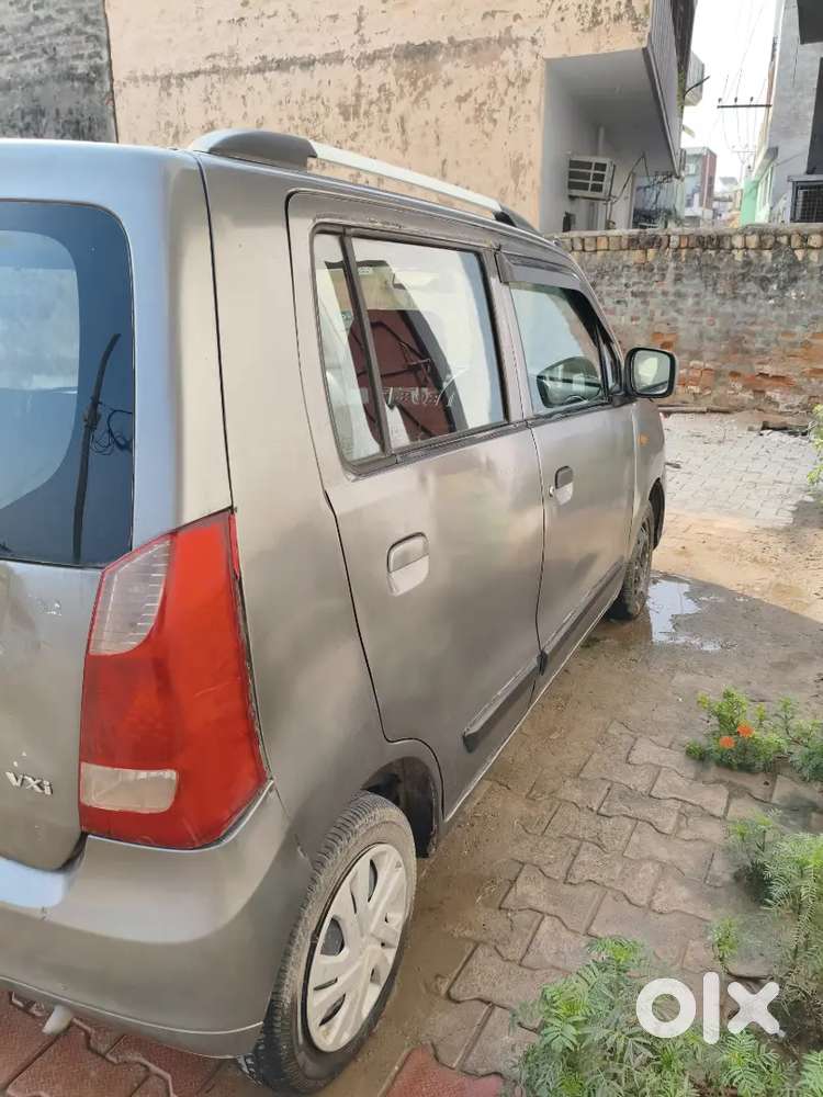 Maruti Suzuki Wagon R 2011 Cng & Hybrids 165000 Km Driven