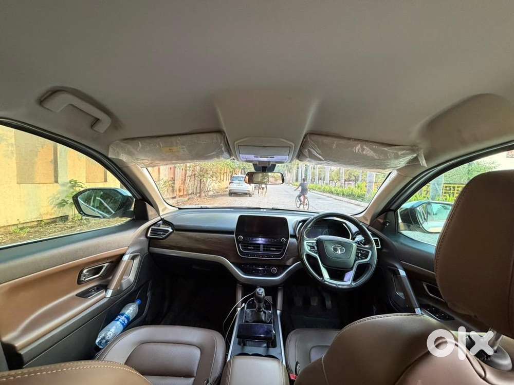 Tata Harrier 2019 Diesel Well Maintained