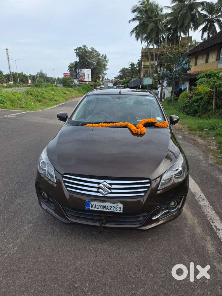2015 Maruti Suzuki Ciaz Zdi(o) Diesel Manual
