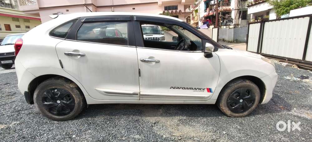 Maruti Suzuki Baleno Delta, 2018, Petrol