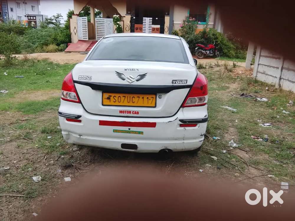 Maruti Dzire Tour Diesel 2016 Diesel