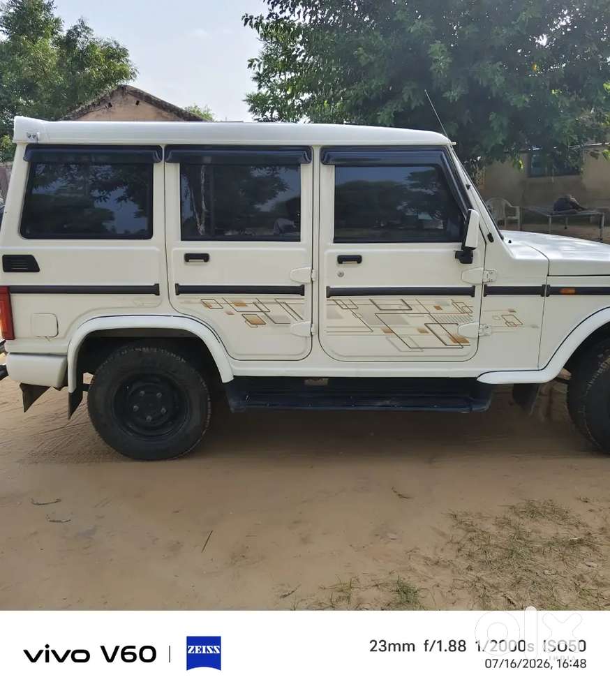 Mahindra Bolero Power Plus 2019 Diesel Well Maintained