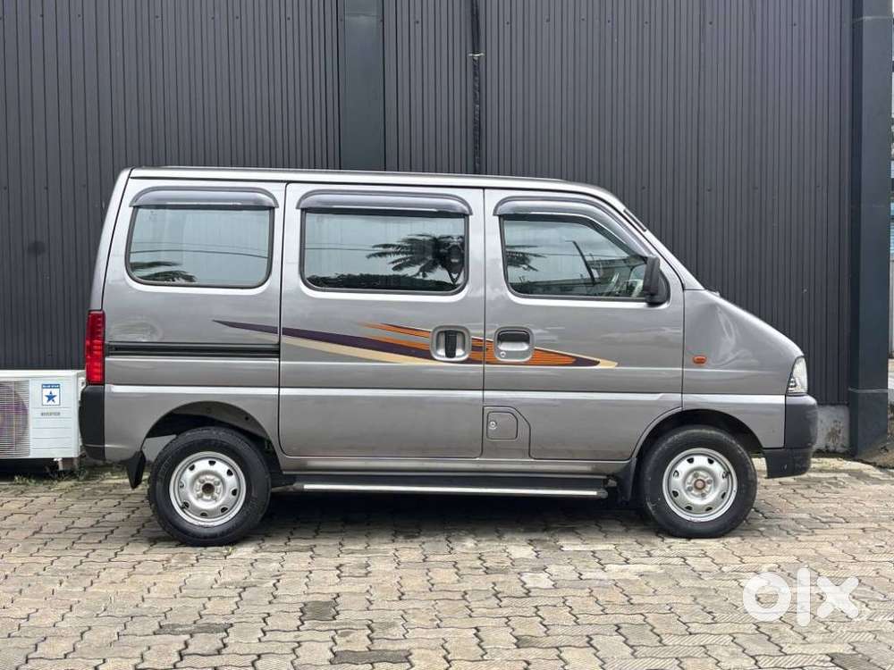 Maruti Suzuki Eeco 5 Str With A/c+htr, 2022, Petrol