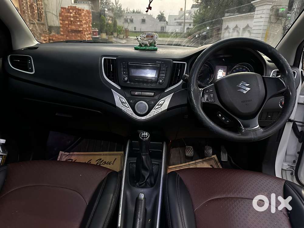 Maruti Suzuki Baleno Zeta, 2018, Petrol