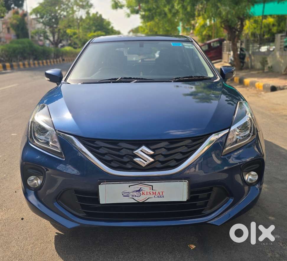 Maruti Suzuki Baleno Zeta, 2021, Petrol