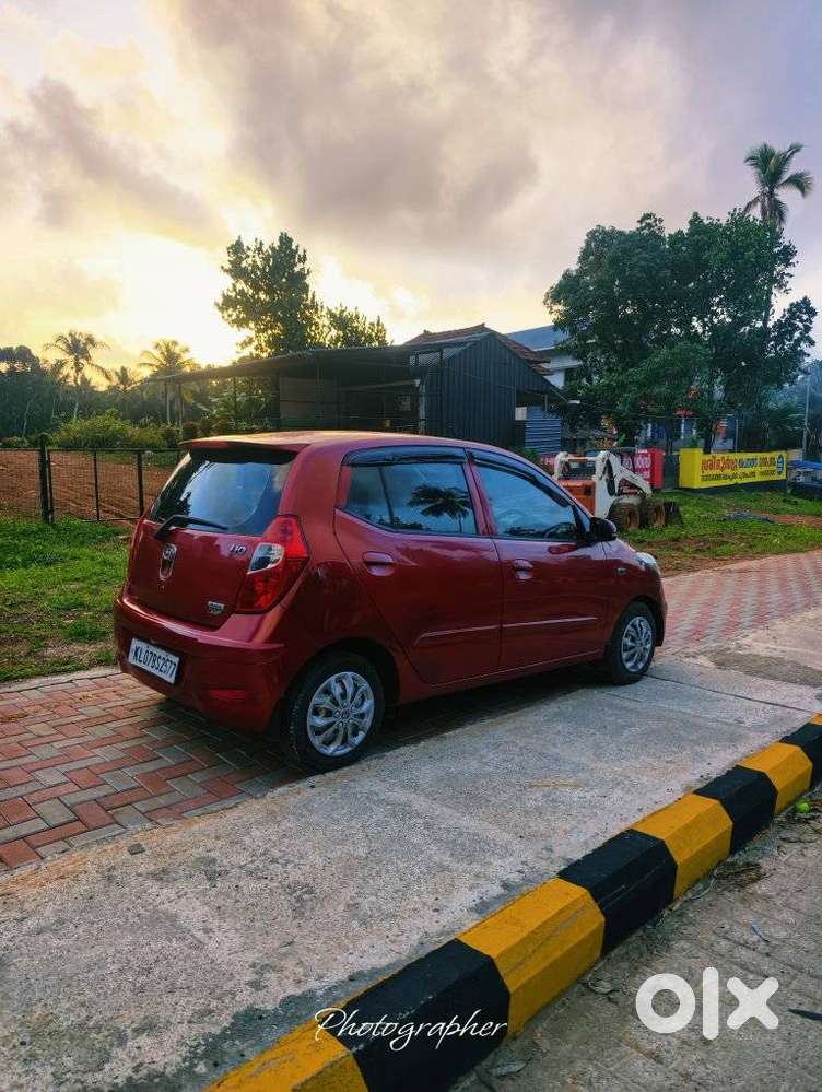 Hyundai I10, 2011, Petrol