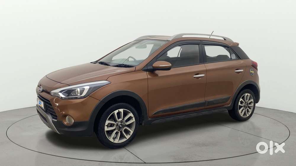 Hyundai I20 Active 1.2 Sx, 2016, Petrol