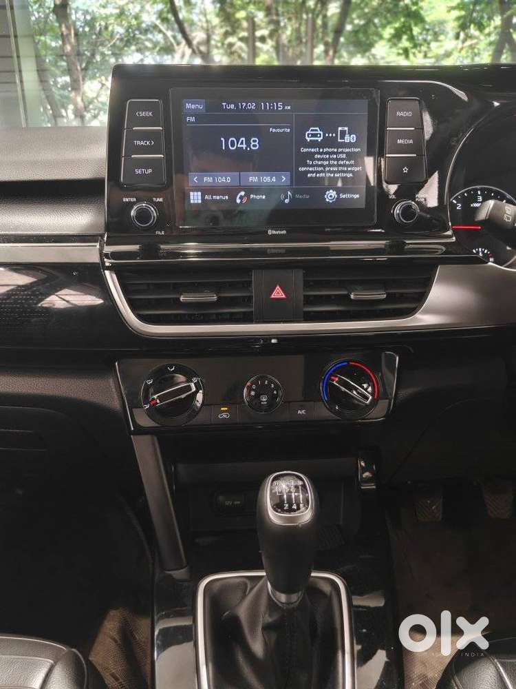 Kia Seltos Htk Plus 1.5 Diesel, 2020, Diesel