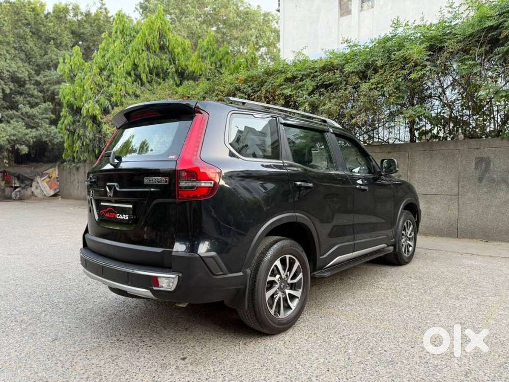 Mahindra Scorpio N Z8 L Petrol Mt 7 Str, 2024, Petrol