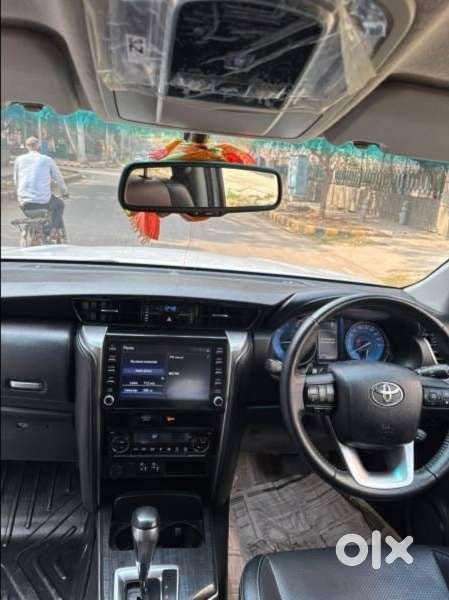 Toyota Fortuner 3.0 4x2 Automatic, 2022, Diesel