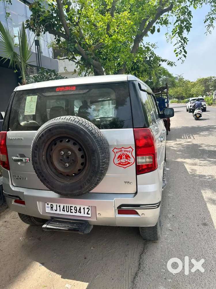 Tuv Best Condition Single Hand Driving