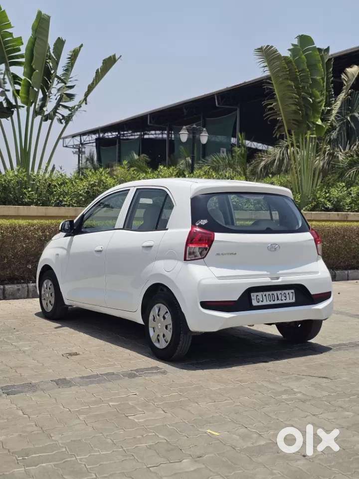Hyundai Santro Era Executive, 2019, Petrol
