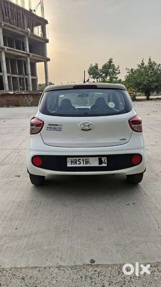 Hyundai Grand I10 2013-2016 Magna, 2017, Petrol