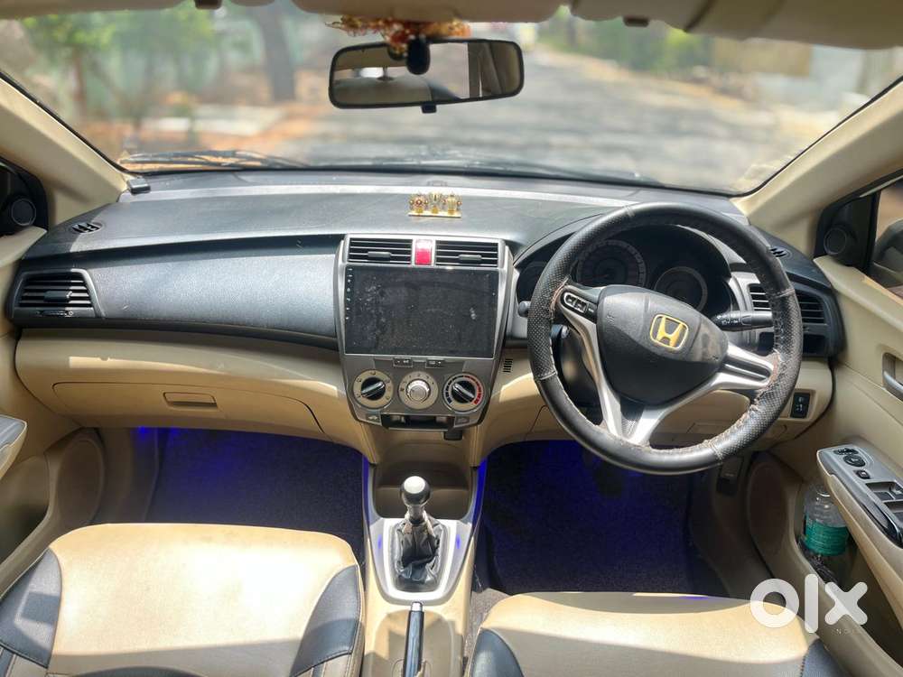 Honda City 2008-2011 1.5 S Mt, 2010, Petrol
