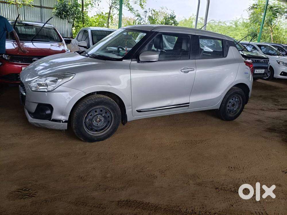 Maruti Suzuki Swift, 2022, Petrol
