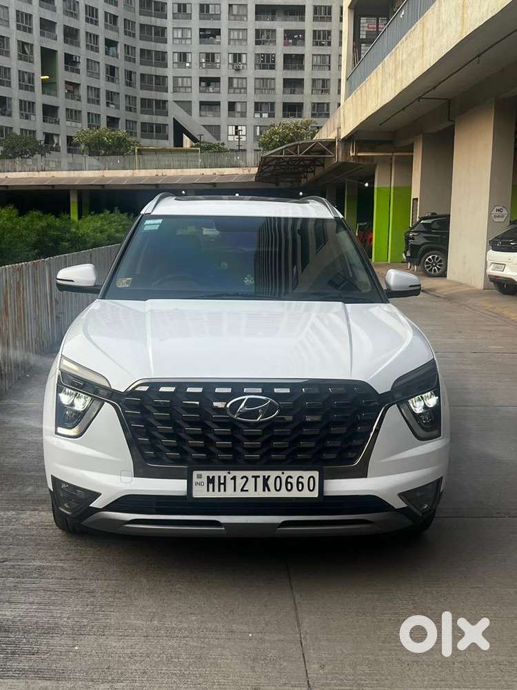 For Sale – Hyundai Alcazar Platinum (diesel Auto)