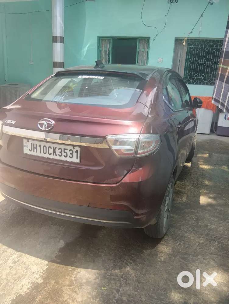 Tata Tigor Revotron 2023