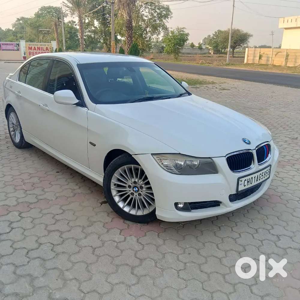 Bmw 3 Series 2011 Diesel Well Maintained
