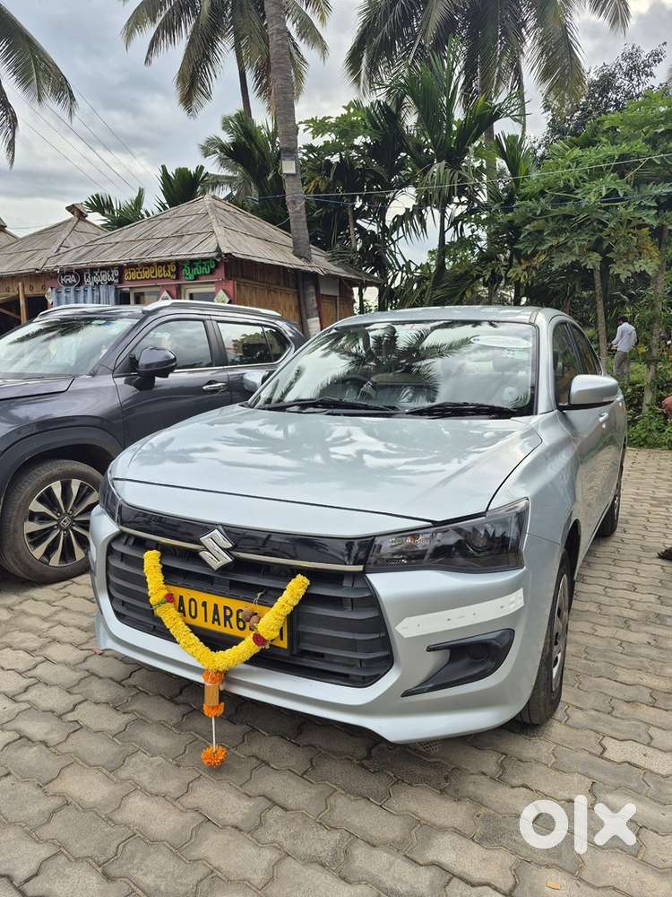 Maruti Dzire Lxi 2025