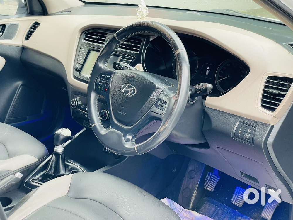 Hyundai Elite I20 Asta 1.2, 2015, Petrol