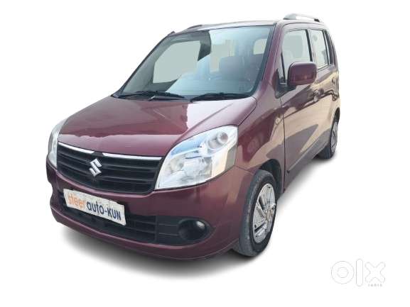 Maruti Suzuki Wagon R Vxi 1.2, 2011, Petrol