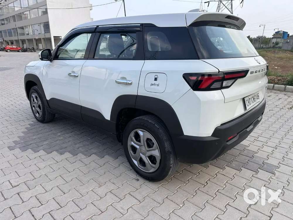 Maruti Suzuki Brezza 2023 Hybrid