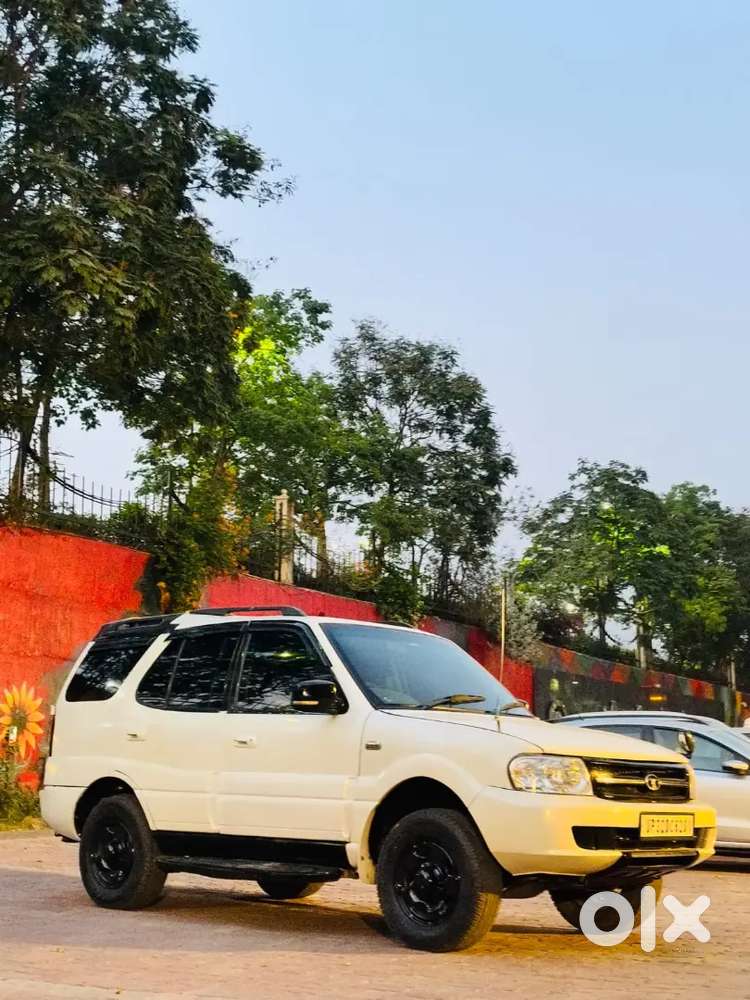 Tata Safari Dicor
