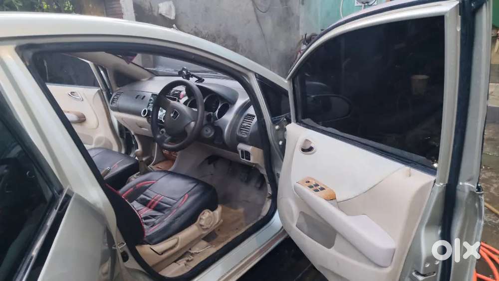 Honda City Zx Petrol Manual 2006