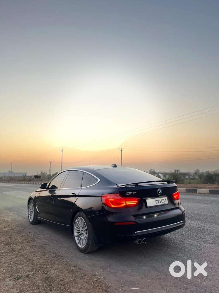 Bmw Diesel Automatic 2018 Car