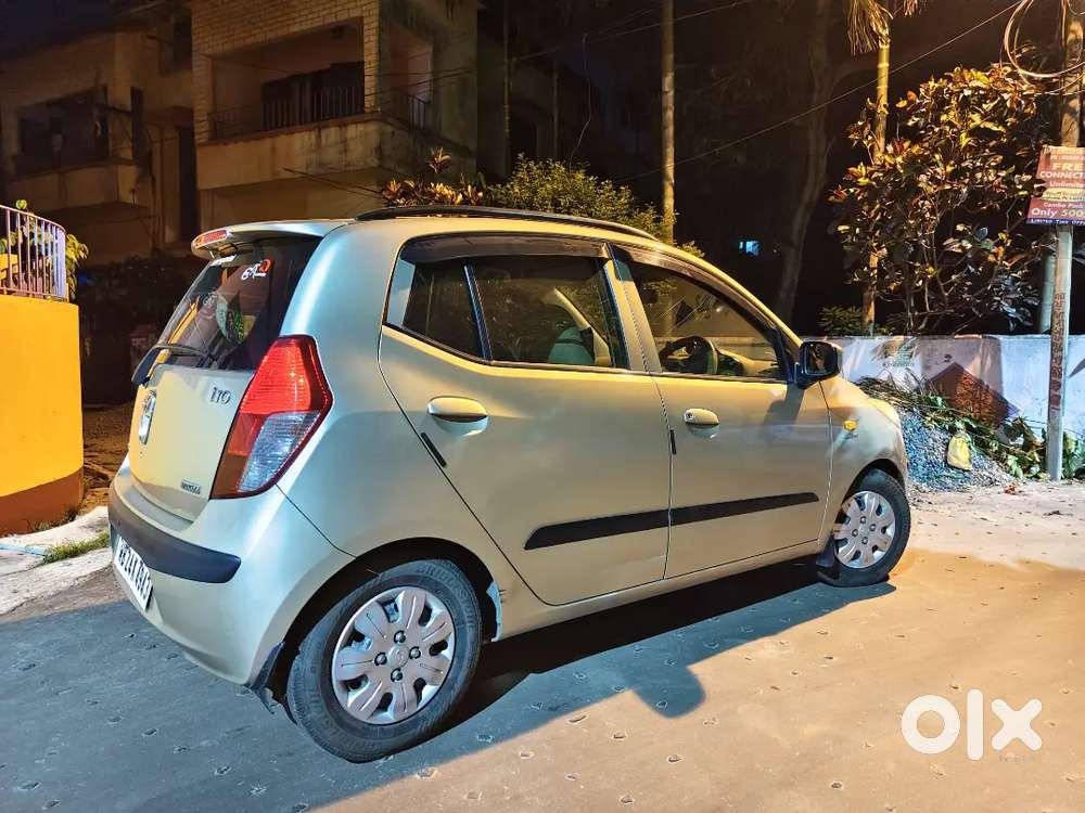 Hyundai I10 Sportz 2009.