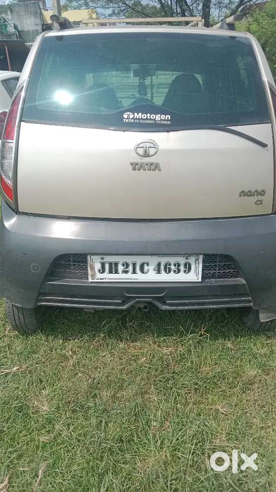 Tata Nano Twist Xt 2012 With 300 Km Driven