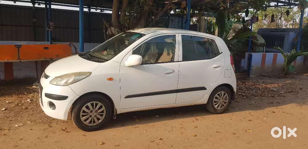 Hyundai I10 2008