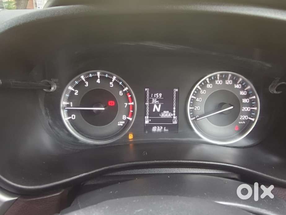 Maruti Suzuki Fronx Delta 1.2 Ags, 2024, Petrol