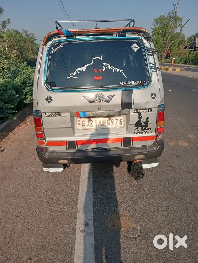 Maruti Suzuki Omni 2014 Cng & Hybrids 240000 Km Driven