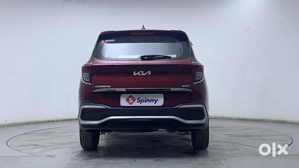 Kia Carens Prestige 1.5 Turbo Petrol Imt 7 Str, 2023, Petrol