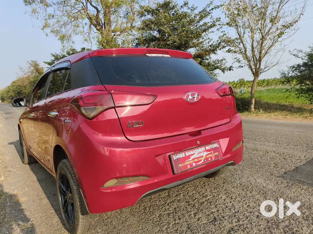 Hyundai Elite I20