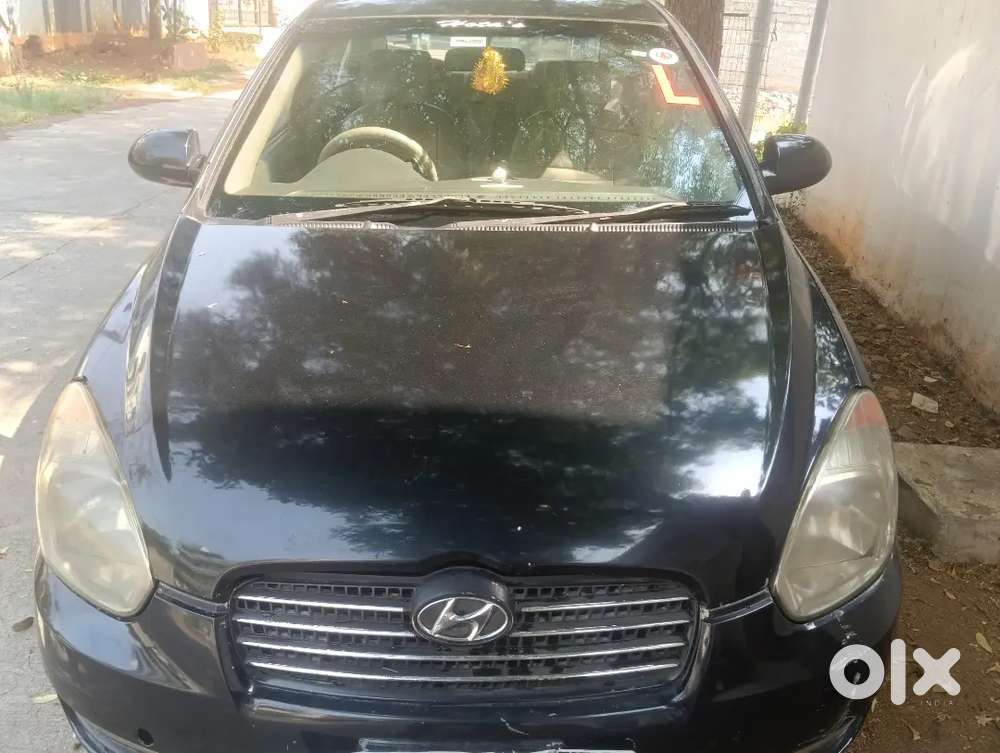 Hyundai Verna 2007 Diesel 256016 Km Driven