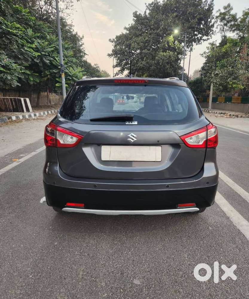 Maruti Suzuki S Cross Zeta Shvs, 2018, Diesel