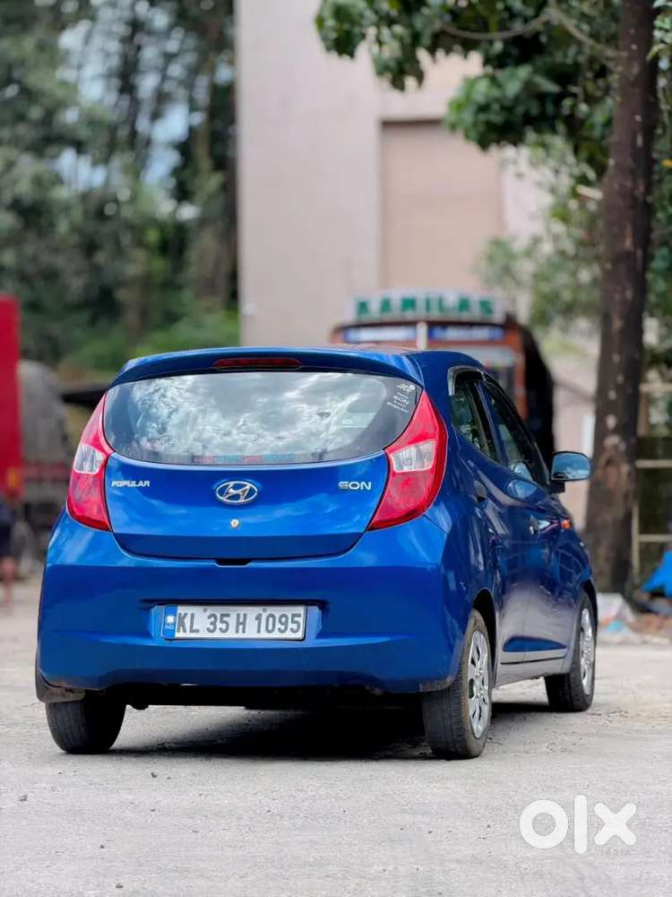 Full Loan Available Hyundai Eon 0.8 Magna 2017 Manual Petrol