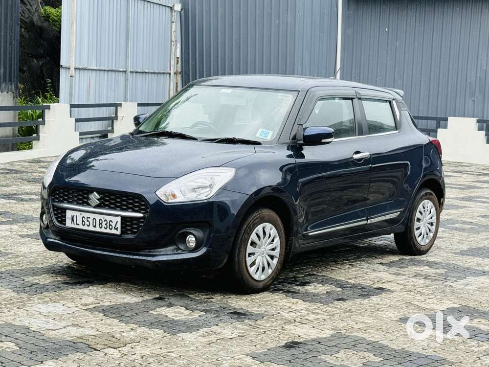 Maruti Suzuki Swift Vxi Optional, 2021, Petrol