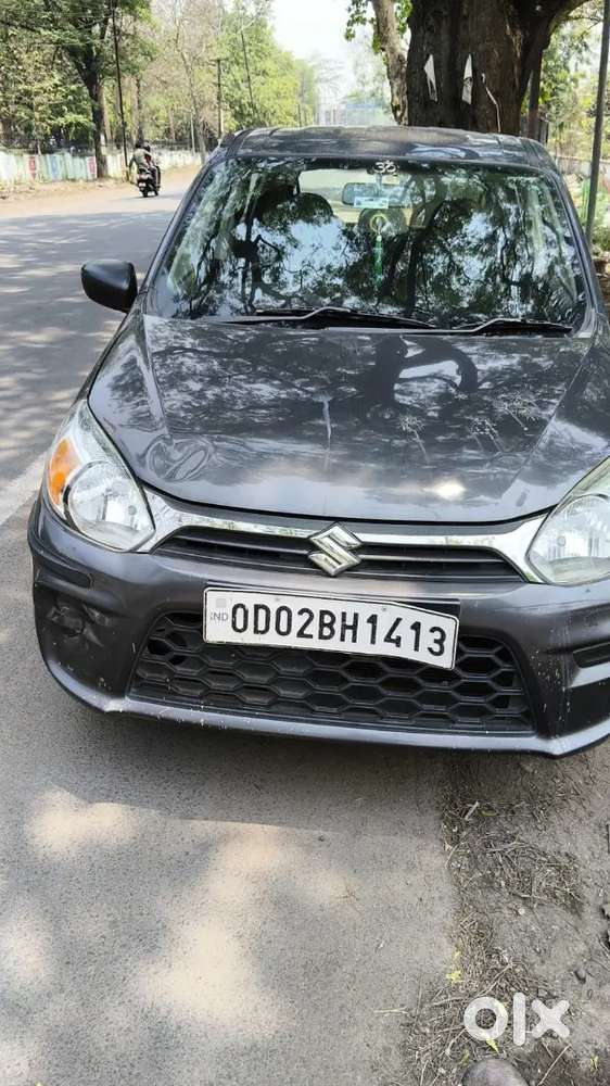 Maruti Suzuki Alto 2019 Petrol 75000 Km Driven. Single Hand Used.